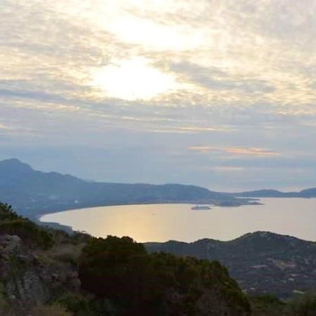 Appartement Raffine A Feliceto 120 M² Avec Vue Sur Montagne Bagian luar foto