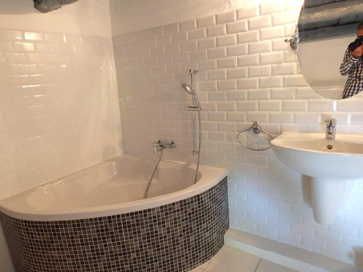 Appartement Raffine A Feliceto 120 M² Avec Vue Sur Montagne Bagian luar foto