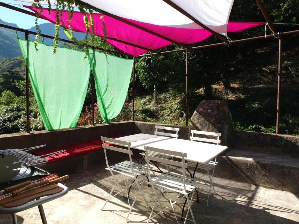 Appartement Raffine A Feliceto 120 M² Avec Vue Sur Montagne Bagian luar foto