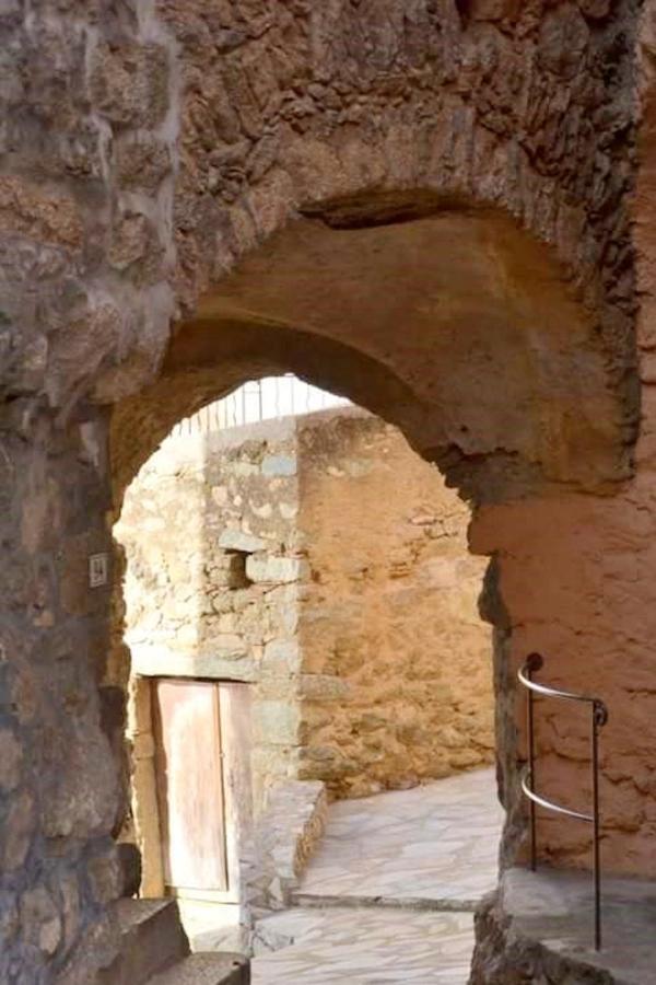 Appartement Raffine A Feliceto 120 M² Avec Vue Sur Montagne Bagian luar foto