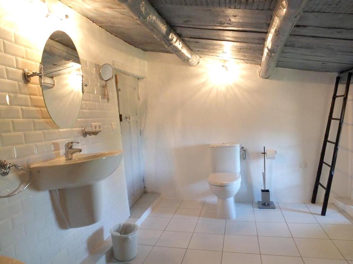 Appartement Raffine A Feliceto 120 M² Avec Vue Sur Montagne Bagian luar foto